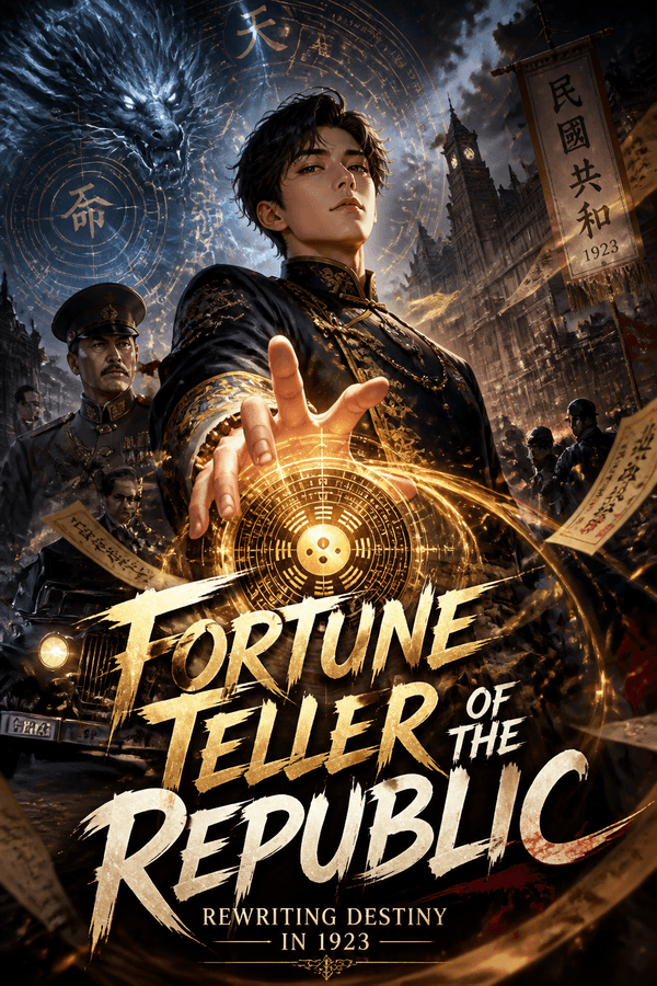 Fortune Teller of the Republic: Rewriting Destiny in 1923