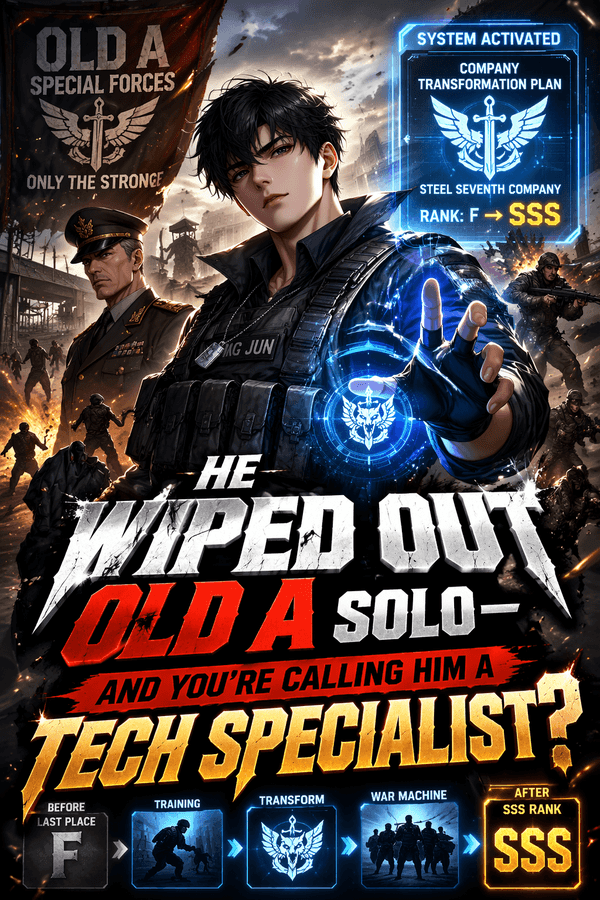 He Wiped Out Old A Solo—And You're Calling Him a Tech Specialist?