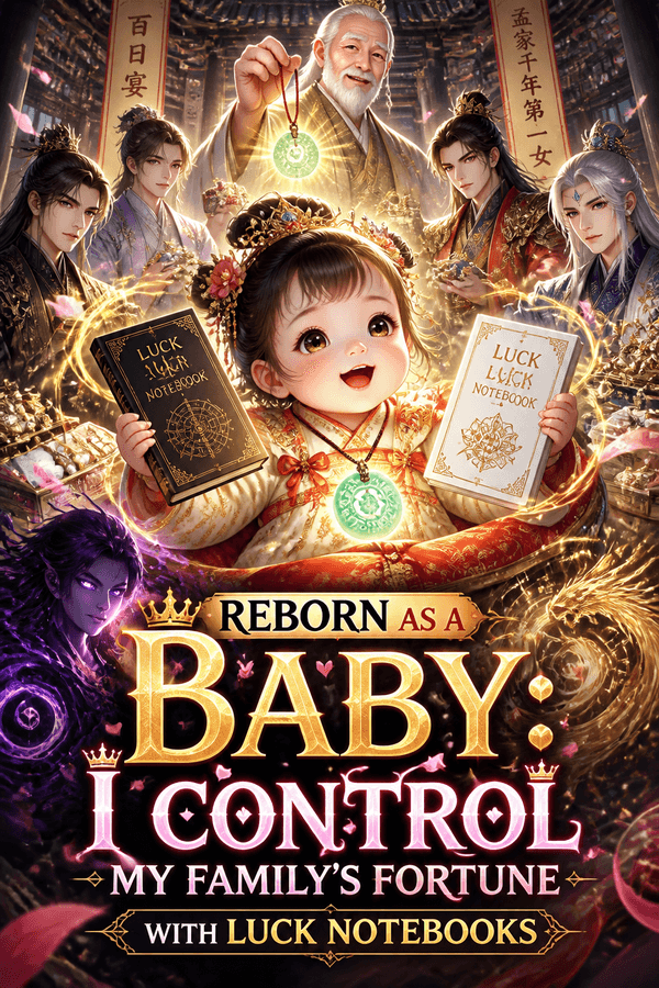 Reborn as a Baby: I Control My Family's Fortune with Luck Notebooks