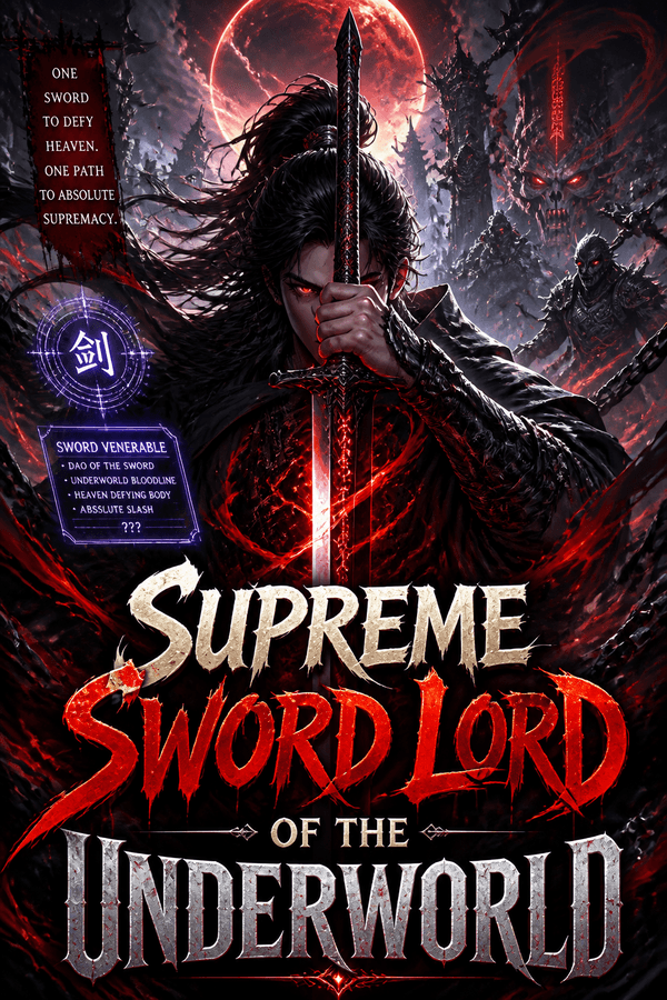Supreme Sword Lord of the Underworld