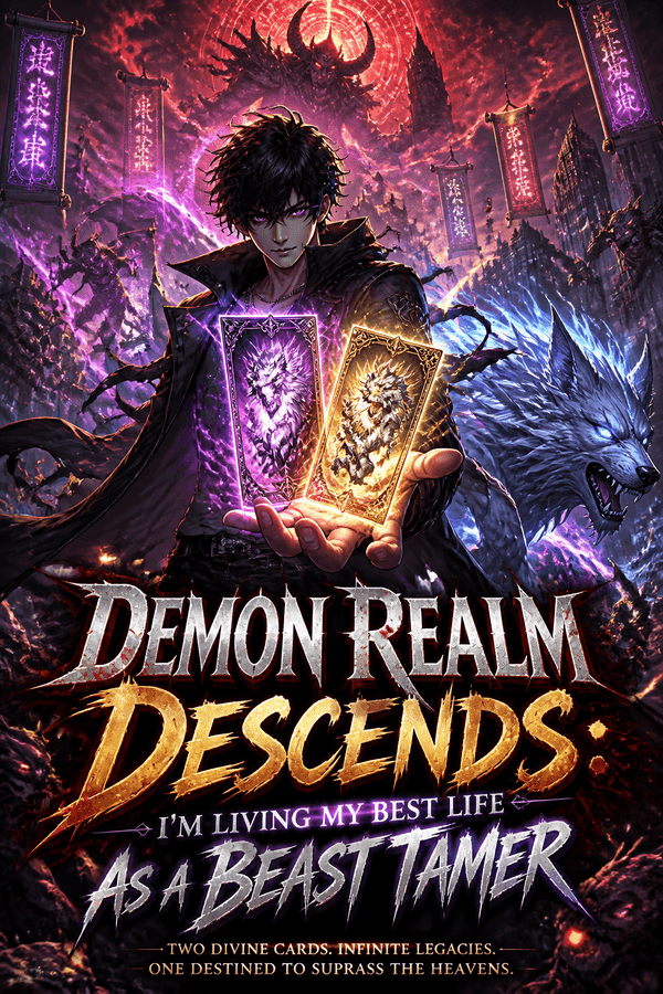 Demon Realm Descends: I'm Living My Best Life as a Beast Tamer