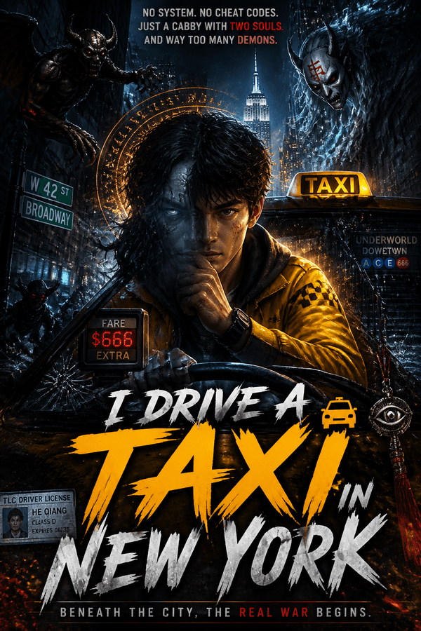 I Drive a Taxi in New York