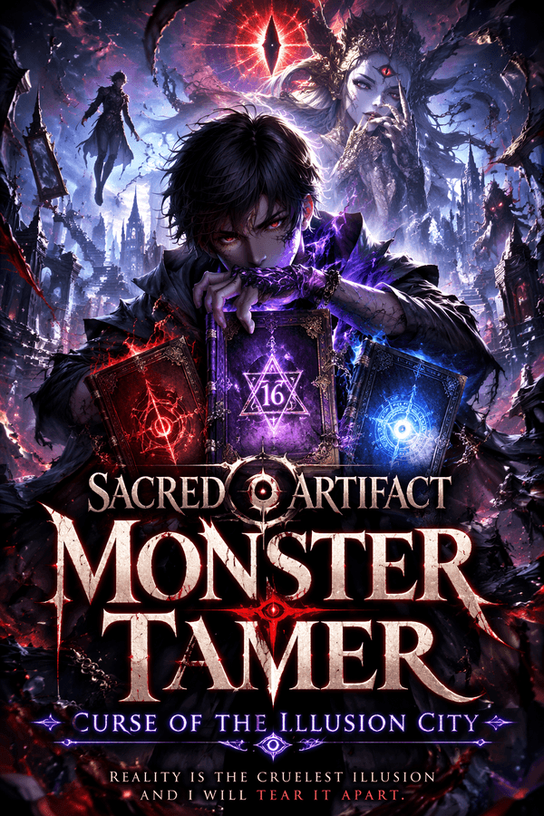 Sacred Artifact Monster Tamer: Curse of the Illusion City
