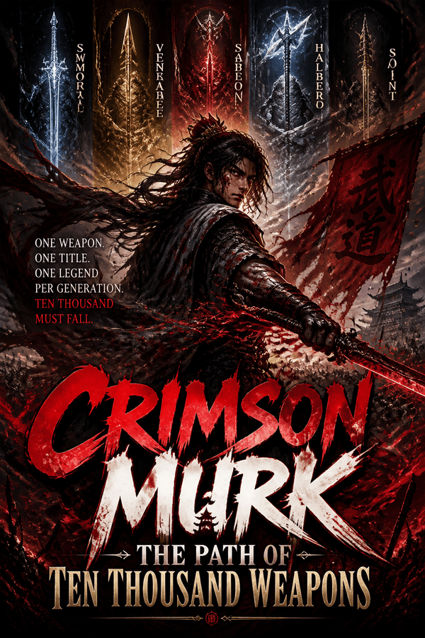 Crimson Murk: The Path of Ten Thousand Weapons