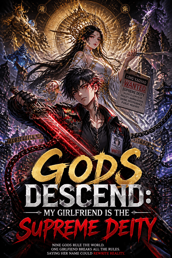 Gods Descend: My Girlfriend is the Supreme Deity