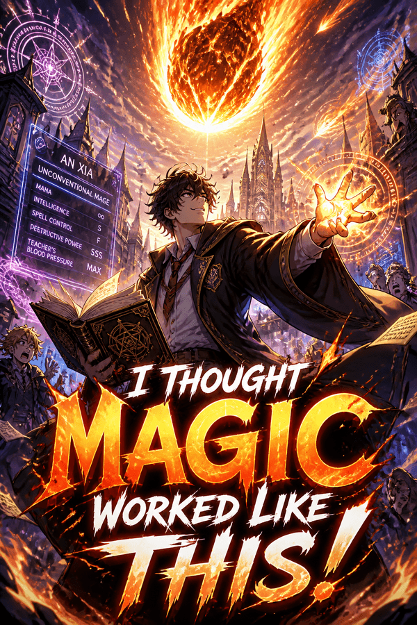 I Thought Magic Worked Like This!