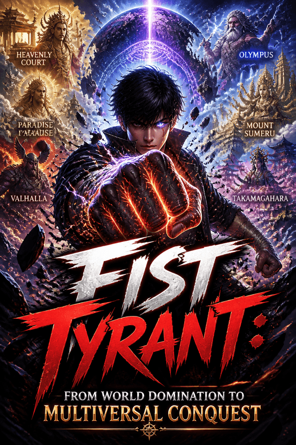 Fist Tyrant: From World Domination to Multiversal Conquest