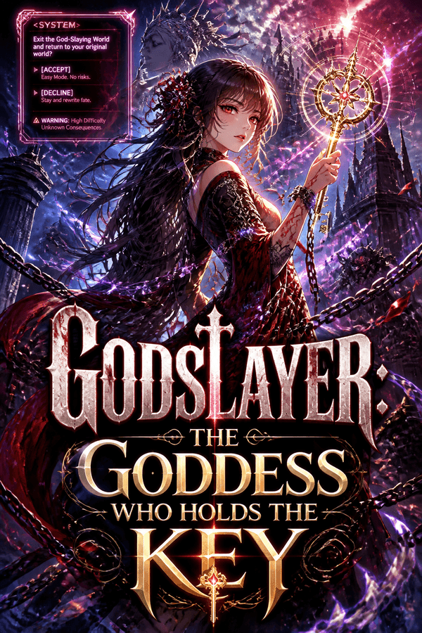 Godslayer: The Goddess Who Holds the Key