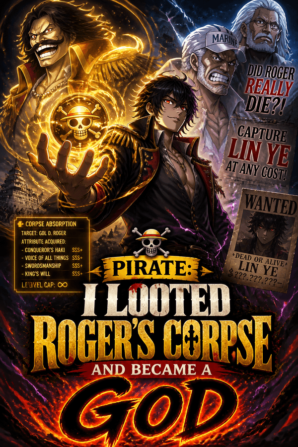 Pirate: I Looted Roger's Corpse and Became a God