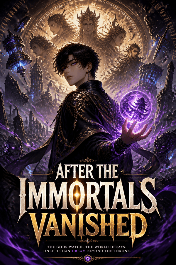 After the Immortals Vanished