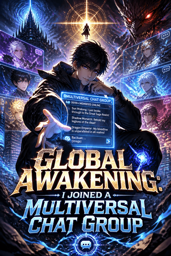Global Awakening: I Joined a Multiversal Chat Group
