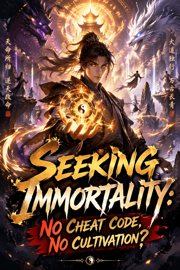 Seeking Immortality: No Cheat Code, No Cultivation?