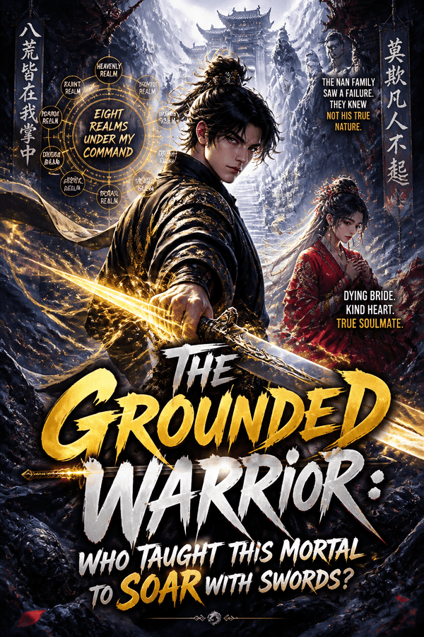 The Grounded Warrior: Who Taught This Mortal to Soar with Swords?