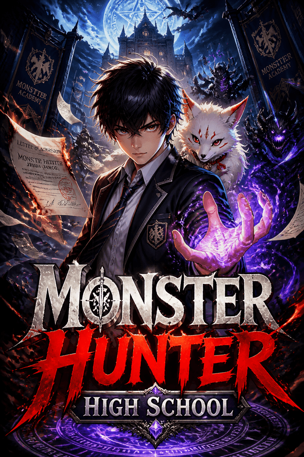 Monster Hunter High School