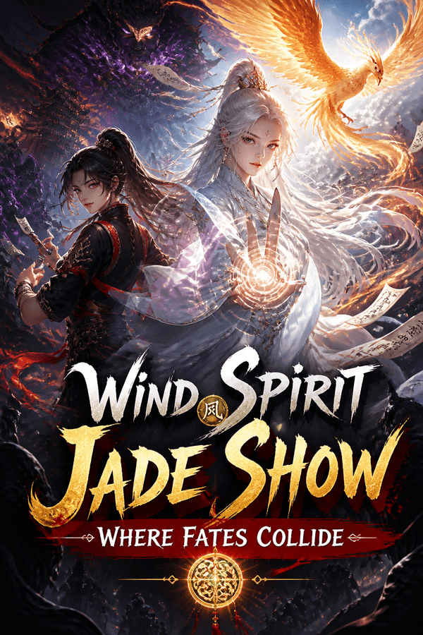 Wind Spirit Jade Show: Where Fates Collide