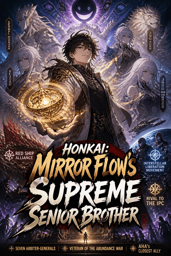 Honkai: Mirror Flow's Supreme Senior Brother