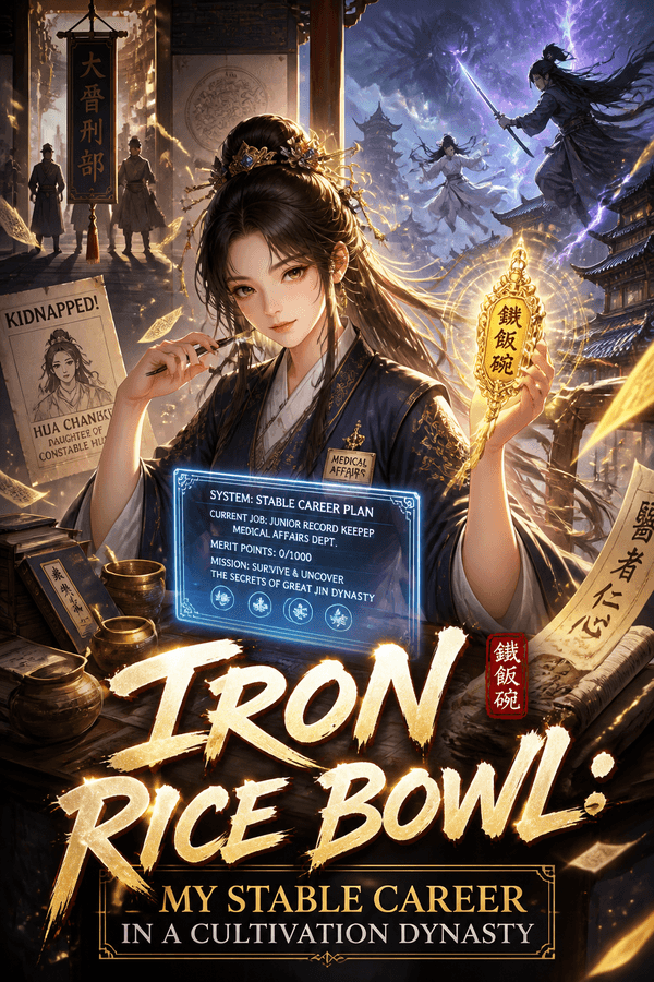 Iron Rice Bowl: My Stable Career in a Cultivation Dynasty