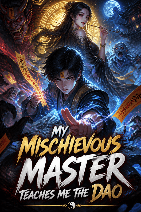 My Mischievous Master Teaches Me the Dao