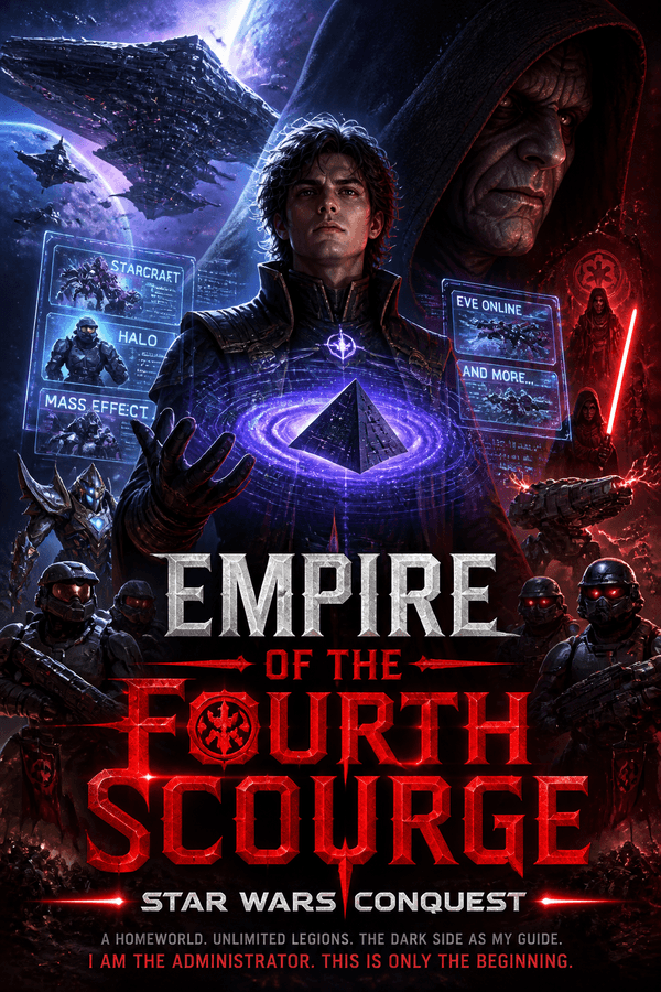 Empire of the Fourth Scourge: Star Wars Conquest