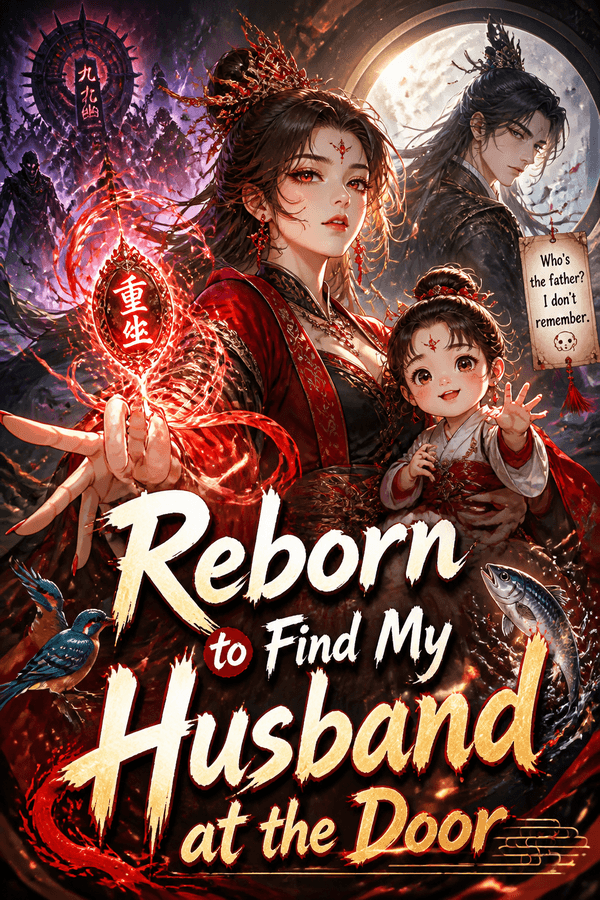 Reborn to Find My Husband at the Door