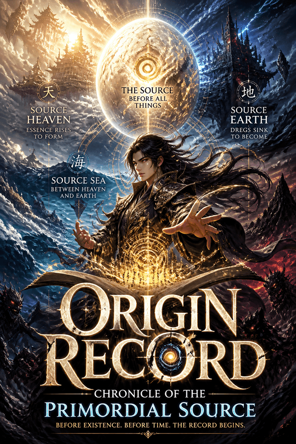 Origin Record: Chronicle of the Primordial Source