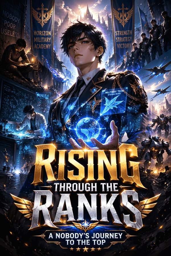 Rising Through the Ranks: A Nobody's Journey to the Top