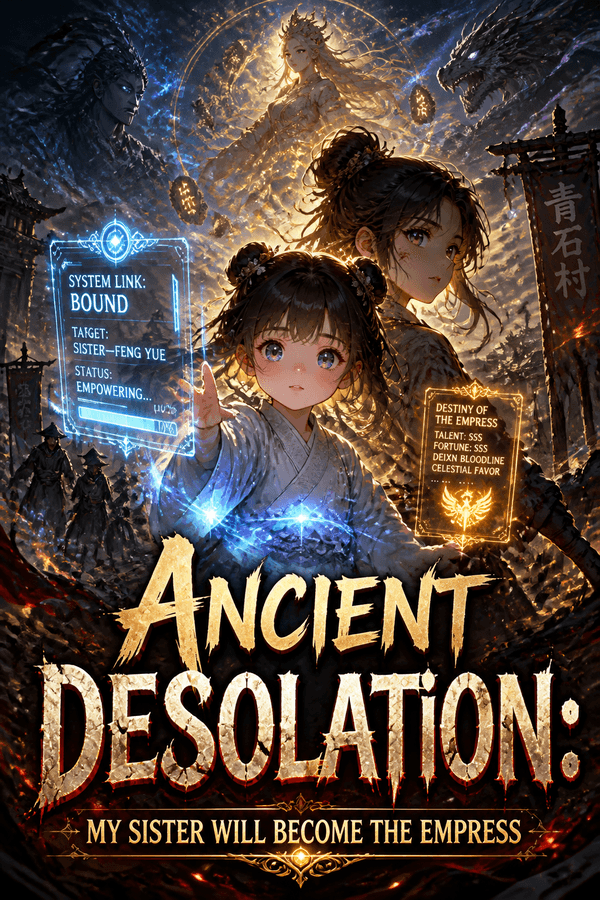 Ancient Desolation: My Sister Will Become the Empress