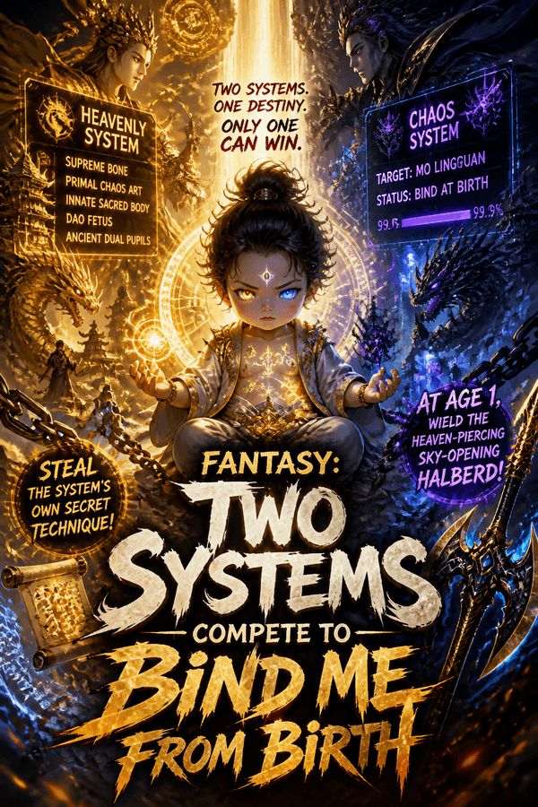 Fantasy: Two Systems Compete to Bind Me from Birth