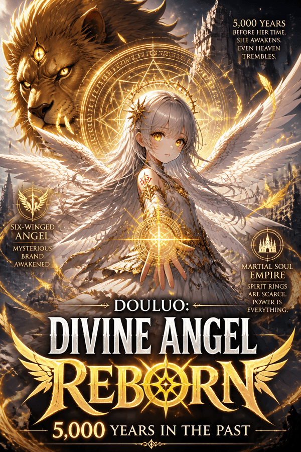 Douluo: Divine Angel Reborn 5,000 Years in the Past