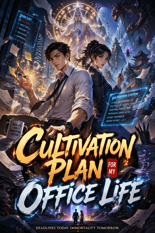 Cultivation Plan for My Office Life