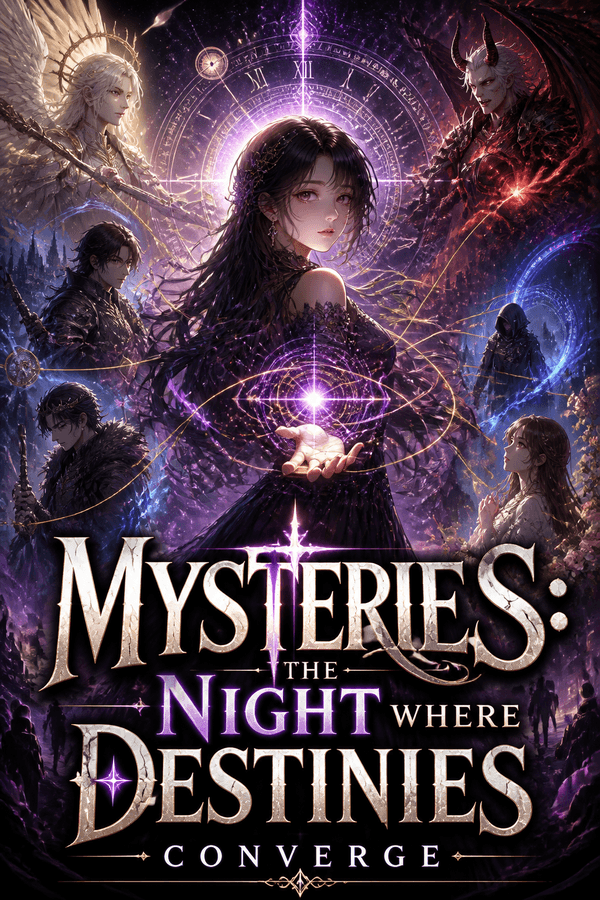 Mysteries: The Night Where Destinies Converge