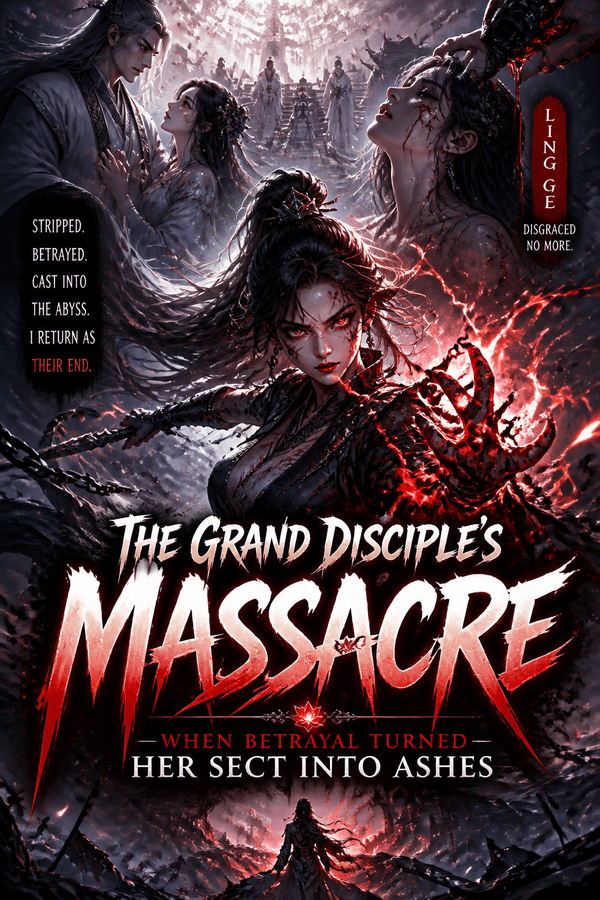 The Grand Disciple's Massacre: When Betrayal Turned Her Sect Into Ashes