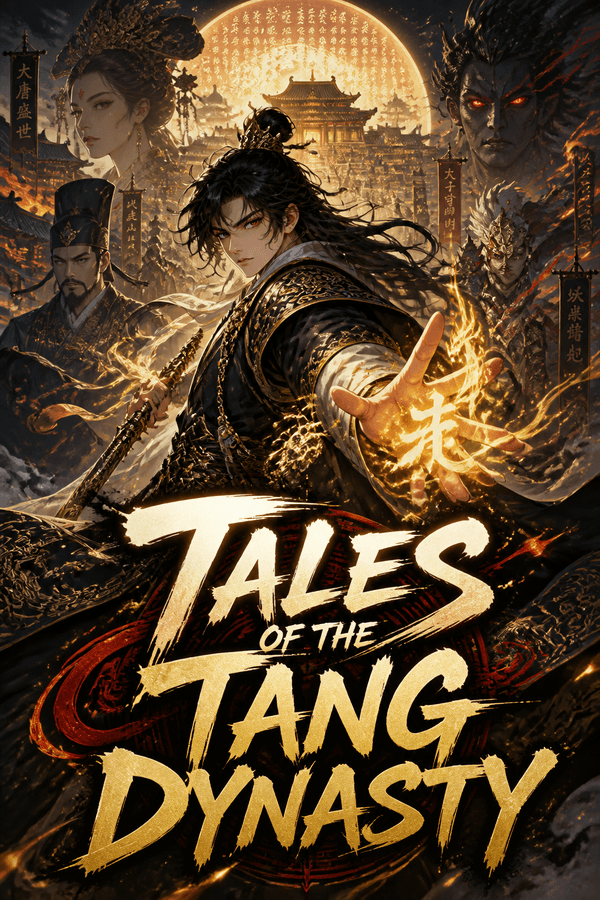 Tales of the Tang Dynasty