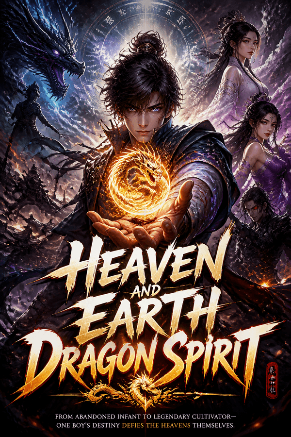 Heaven and Earth Dragon Spirit