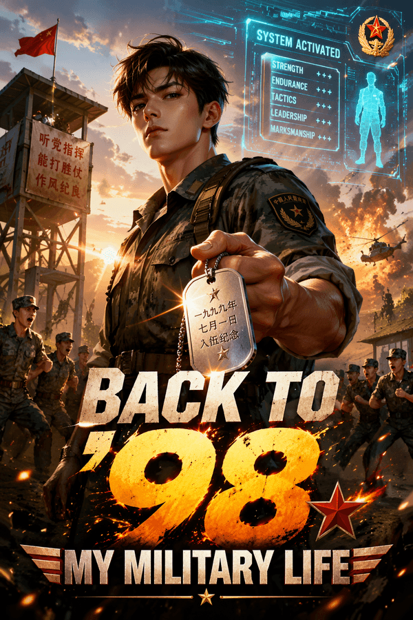 Back to '98: My Military Life