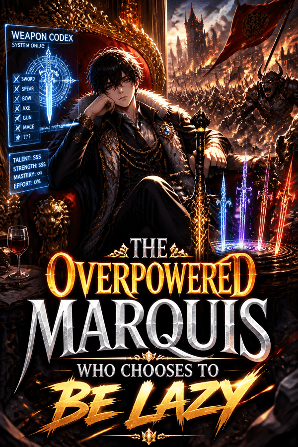 The Overpowered Marquis Who Chooses to Be Lazy