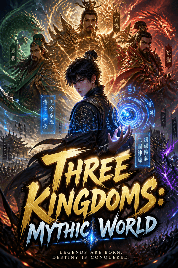Three Kingdoms: Mythic World