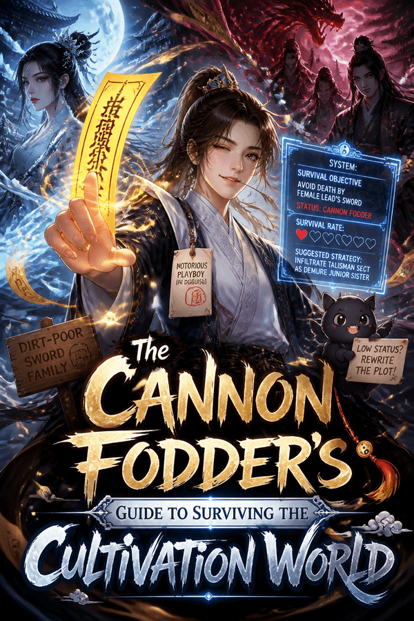 The Cannon Fodder's Guide to Surviving the Cultivation World