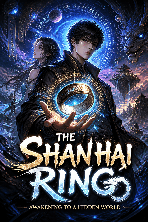 The Shan Hai Ring: Awakening to a Hidden World