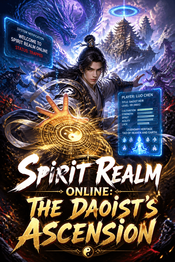 Spirit Realm Online: The Daoist's Ascension