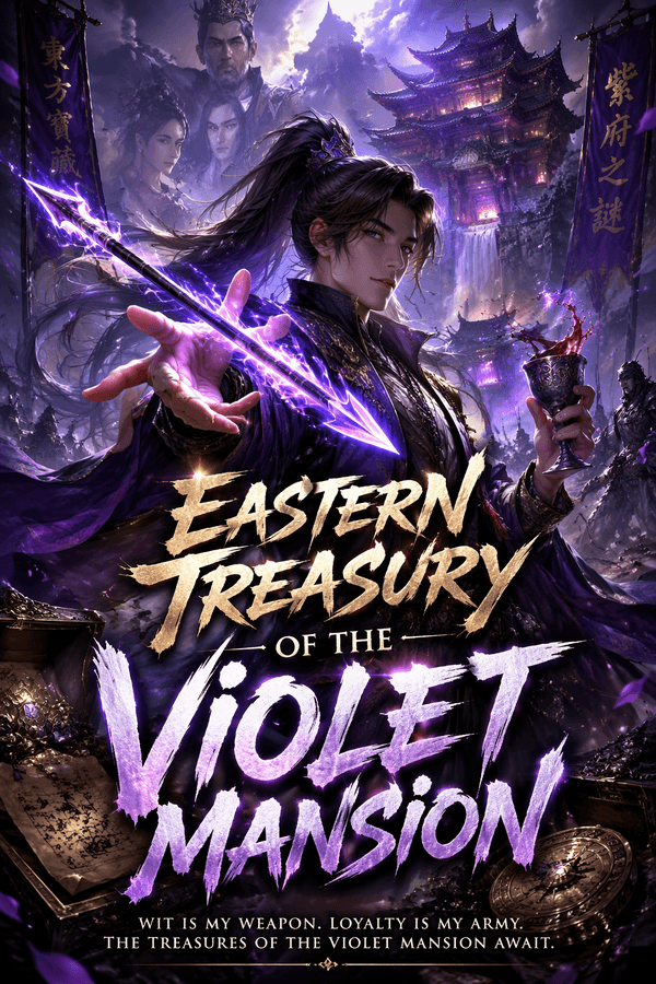 Eastern Treasury of the Violet Mansion
