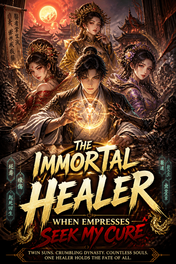 The Immortal Healer: When Empresses Seek My Cure