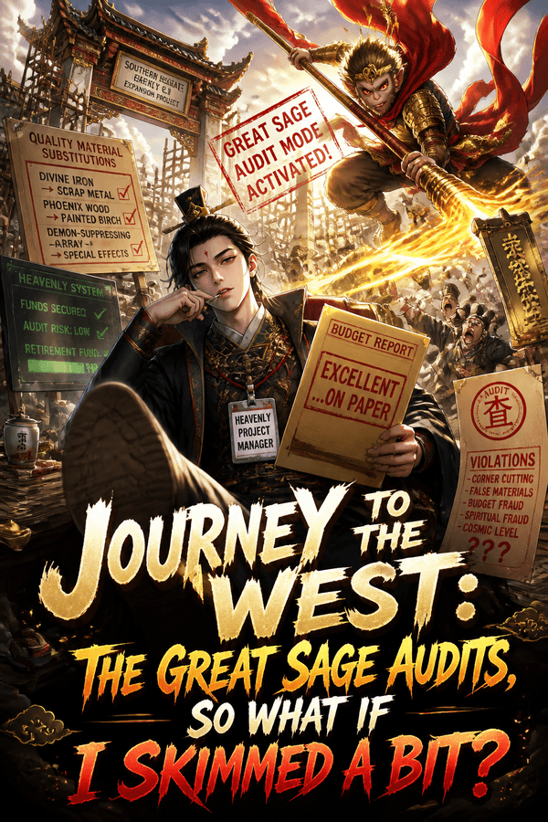 Journey to the West: The Great Sage Audits, So What If I Skimmed a Bit?