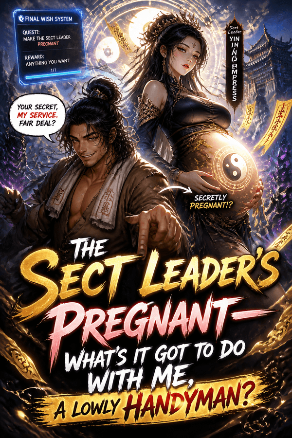 The Sect Leader's Pregnant—What's It Got to Do With Me, a Lowly Handyman?