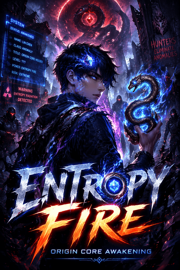 Entropy Fire: Origin Core Awakening