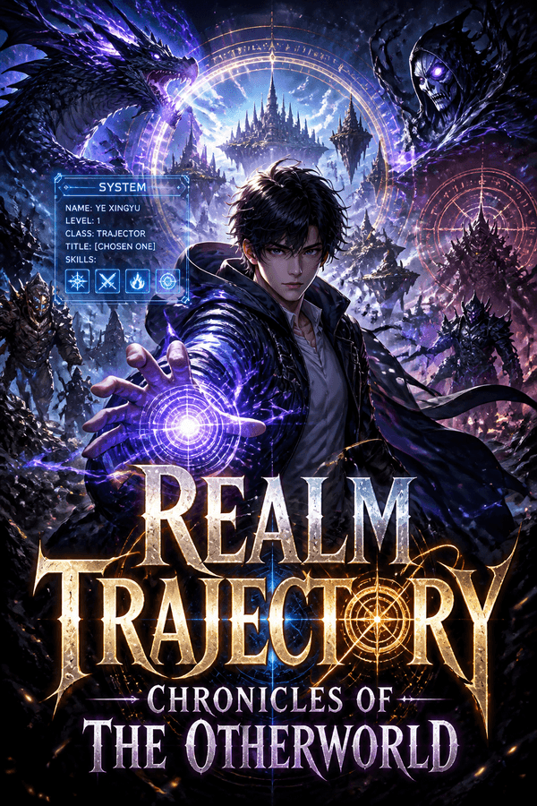 Realm Trajectory: Chronicles of the Otherworld