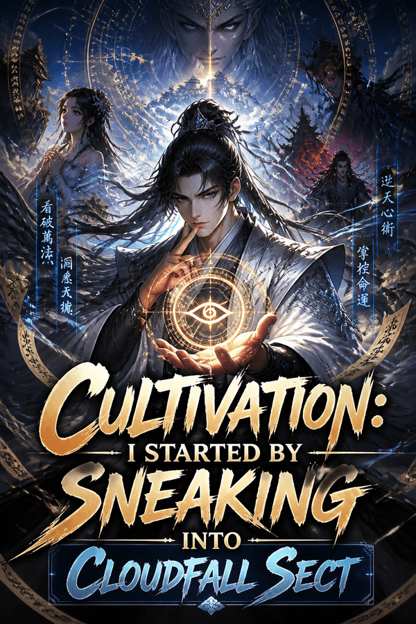 Cultivation: I Started by Sneaking into Cloudfall Sect