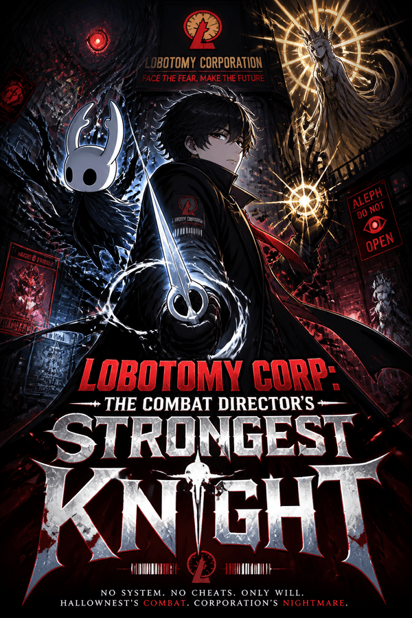Lobotomy Corp: The Combat Director's Strongest Knight