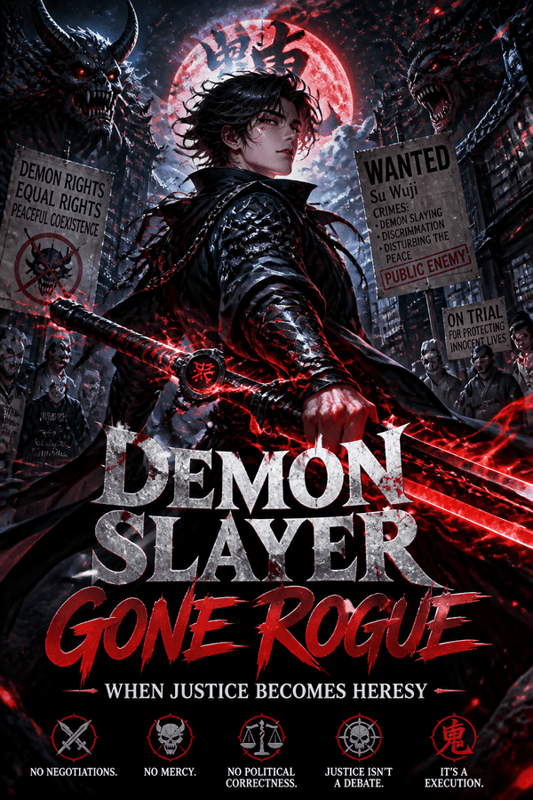 Demon Slayer Gone Rogue: When Justice Becomes Heresy