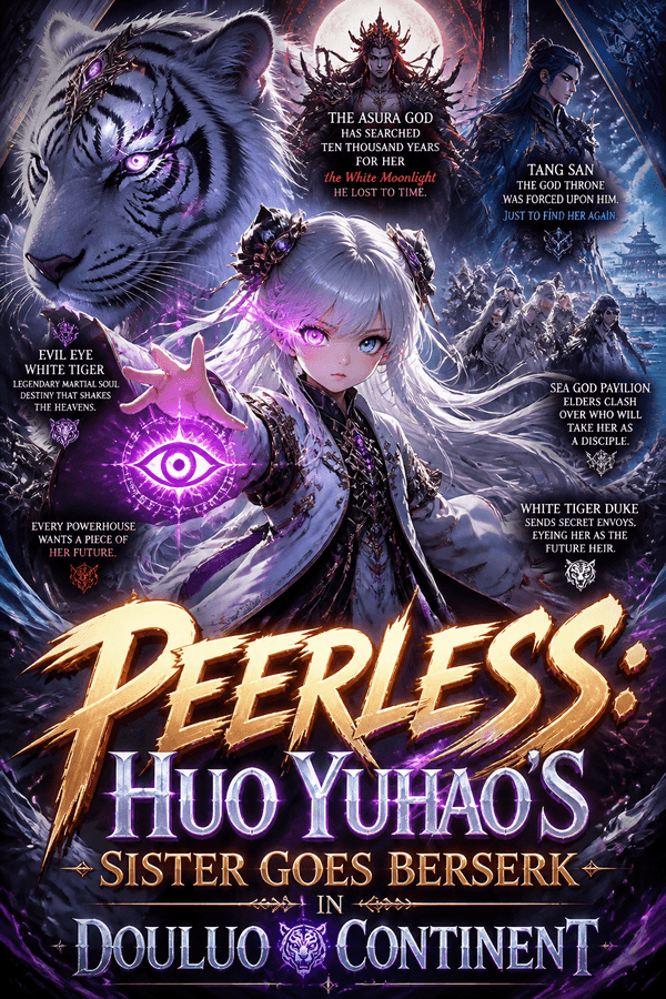 Peerless: Huo Yuhao's Sister Goes Berserk in Douluo Continent